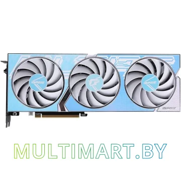 Видеокарта Colorful iGame GeForce RTX 4060 Ti Ultra W OC 16GB-V GDDR6